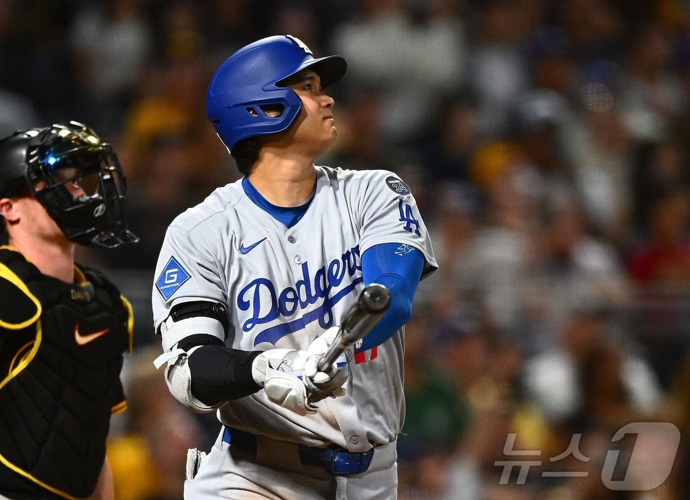 본문 이미지 - 오타니 쇼헤이(LA 다저스). ⓒ AFP=뉴스1