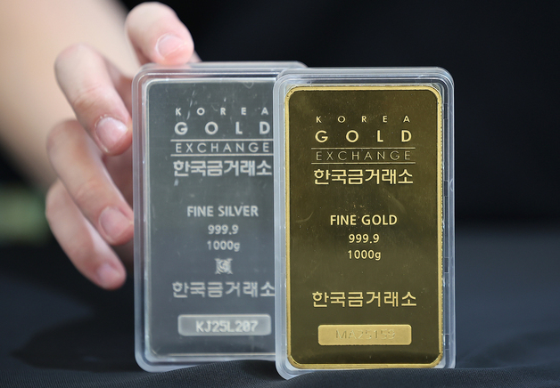 금·은·플래티넘, 역대 최고가 찍고 차익 실현에 무더기 급락