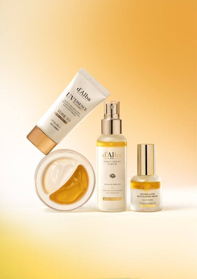 본문 이미지 - 달바 제품 이미지 (달바글로벌 제공)