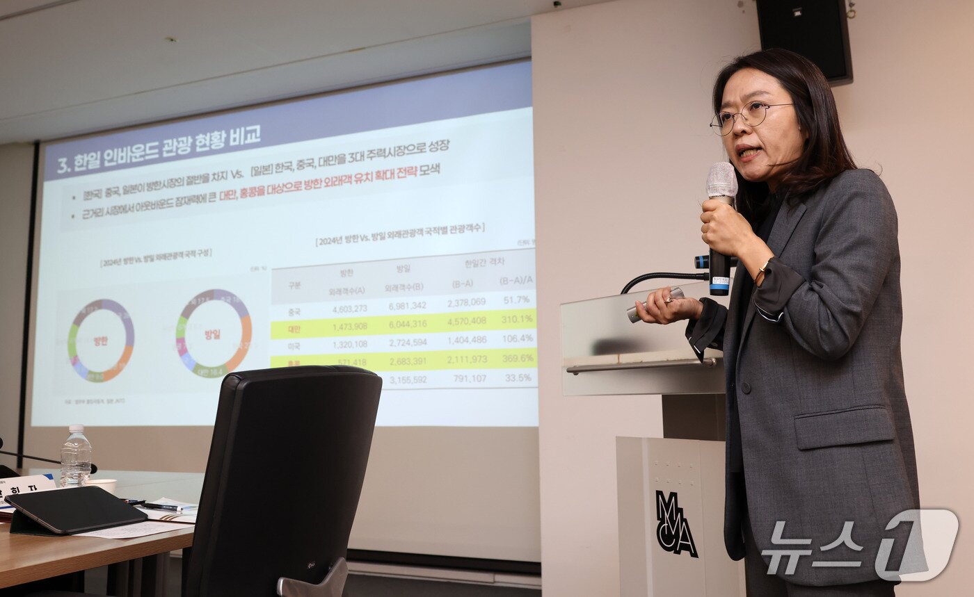 본문 이미지 - 안희자 한국문화관광연구원 관광연구실장&#40;문체부 제공&#41;