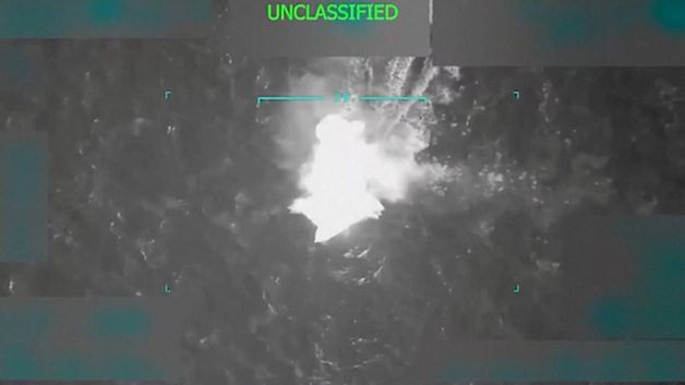 '즉결처형'식 美 마약선 폭격 우려…"英, 타깃 정보공유 중단"