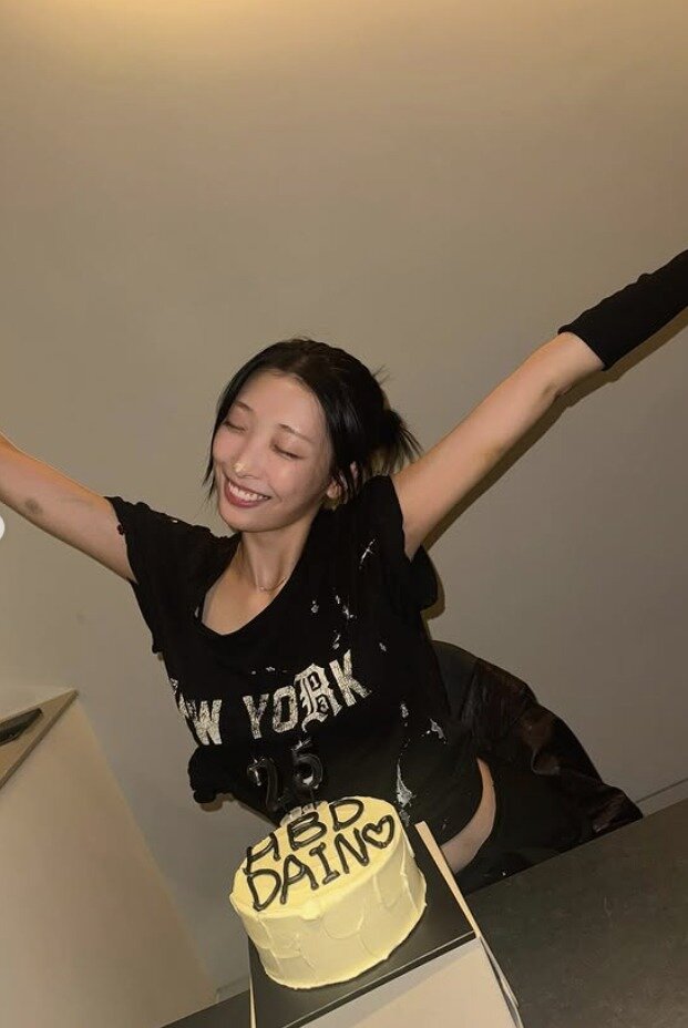 본문 이미지 - 배우 류다인 인스타그램