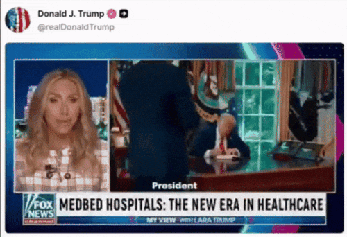 본문 이미지 - &lt;영상=트루스소셜 @realDonaldTrump&gt;