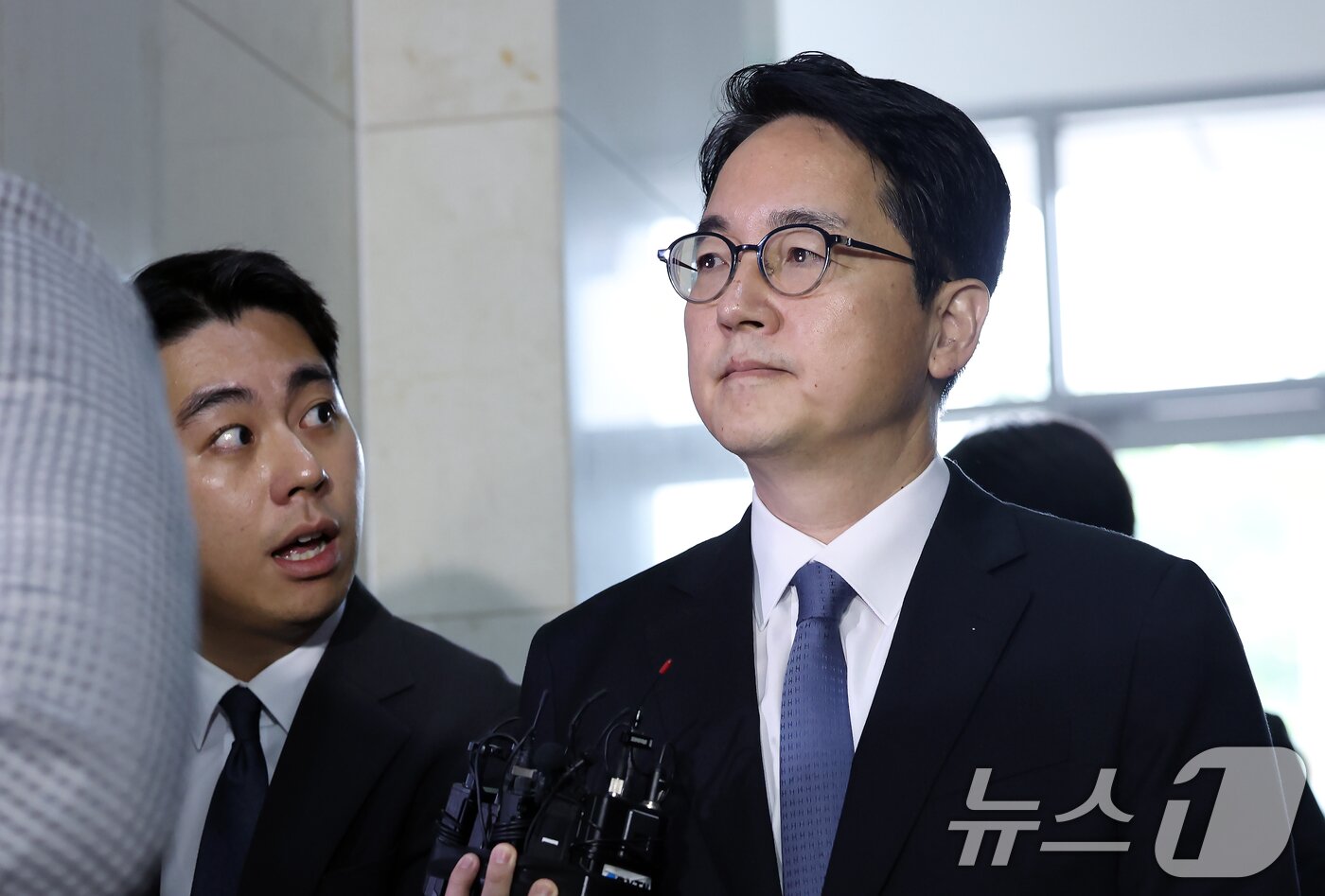 본문 이미지 - 심우정 전 법무부 차관. 2025.9.30/뉴스1 ⓒ News1 박정호 기자