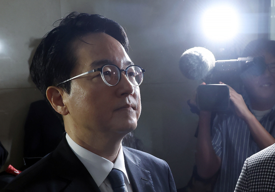 종합특검, 檢 내부망 서버 야간 압수수색…심우정 계엄 관여 의혹 관련