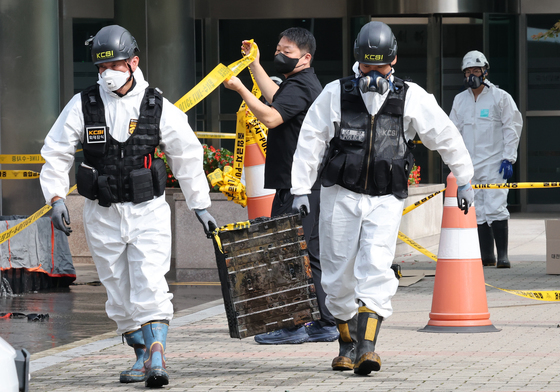 대전 국정자원 화재 수사 마무리…이재용 원장 등 19명 송치 예정