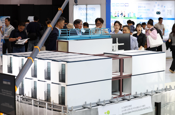 연 3000가구 모듈러 공공주택 공급 본격화…특별법 제정 속도