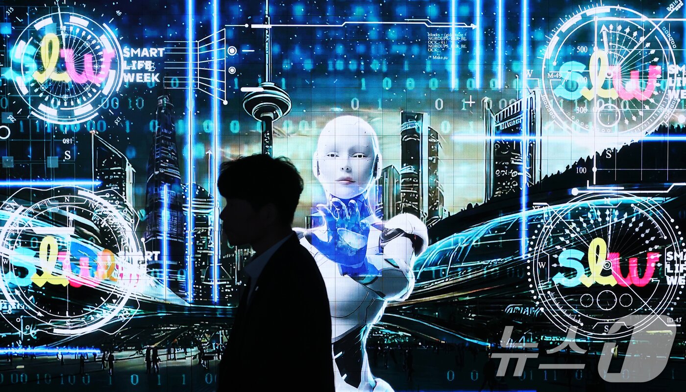 본문 이미지 -  서울 강남구 코엑스에서 열린 &#39;스마트라이프위크&#40;SLW&#41; 2025&#39;. 2025.9.30/뉴스1 ⓒ News1 오대일 기자