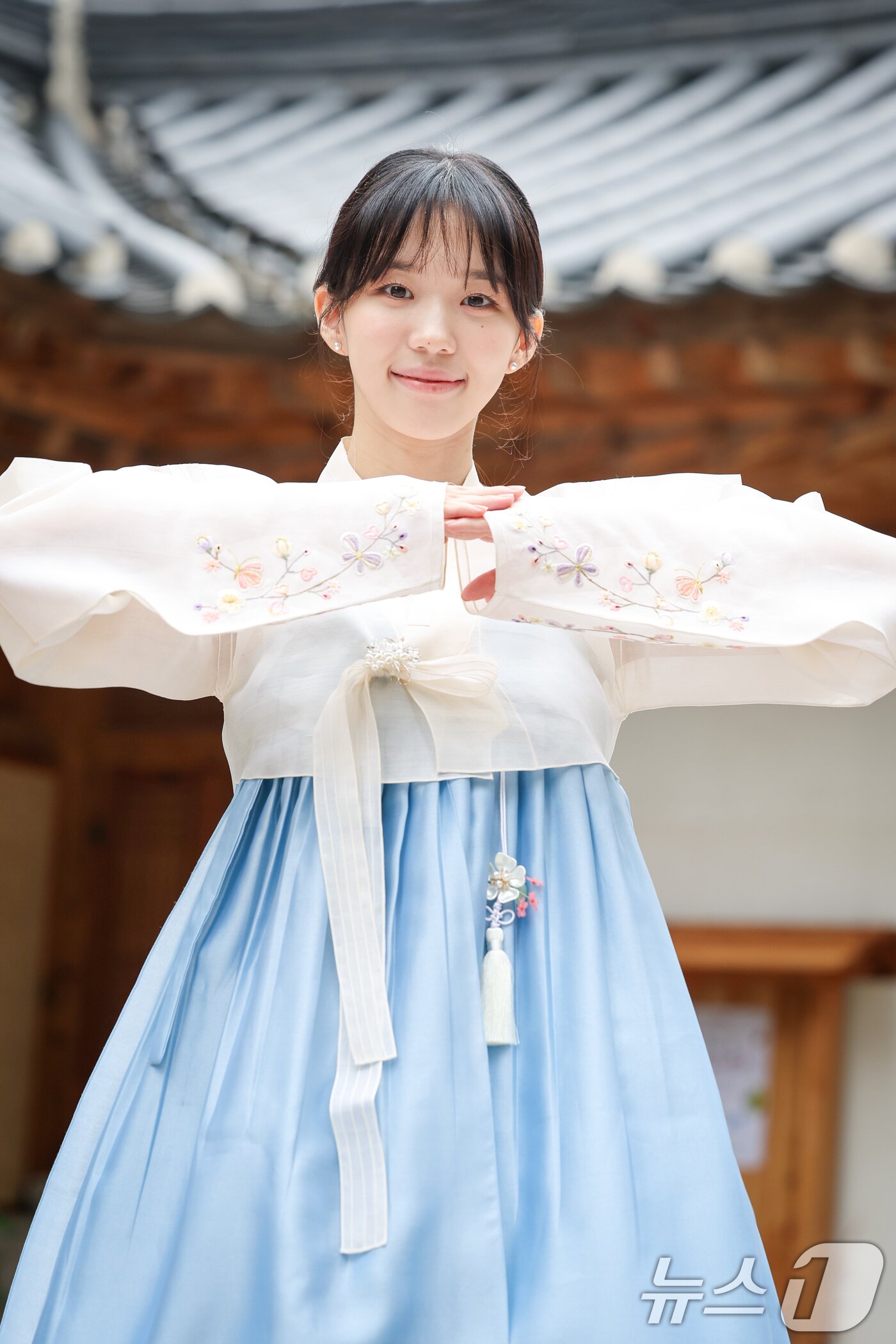 이소이 '추석 인사 드려요'