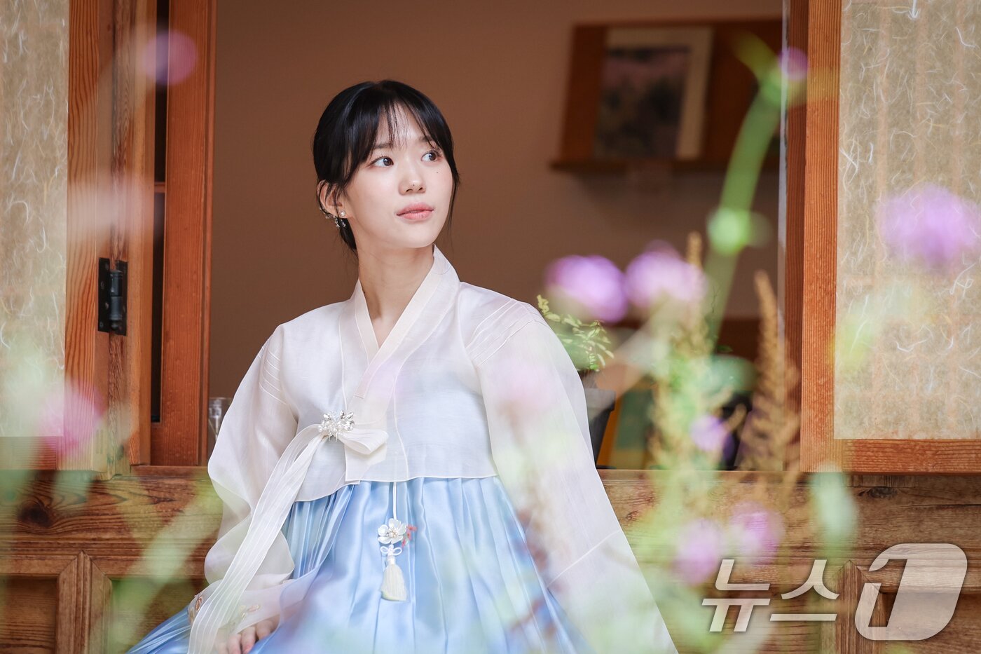 배우 이소이 '우아한 자태'