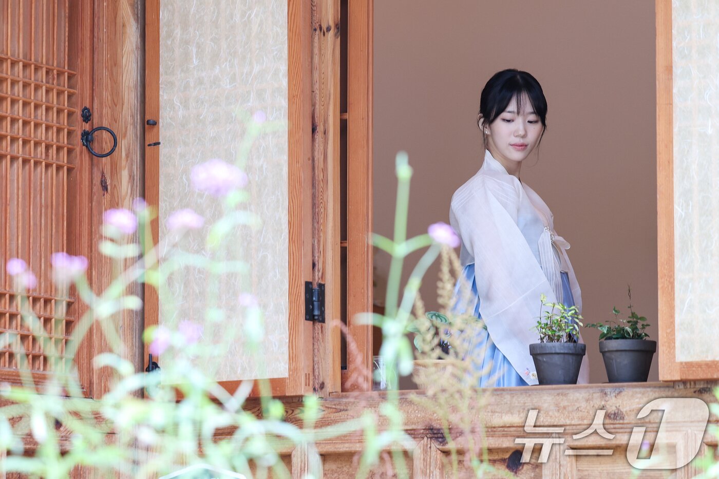 본문 이미지 - '애마' 이소이 / 뉴스1 ⓒ News1 안은나 기자