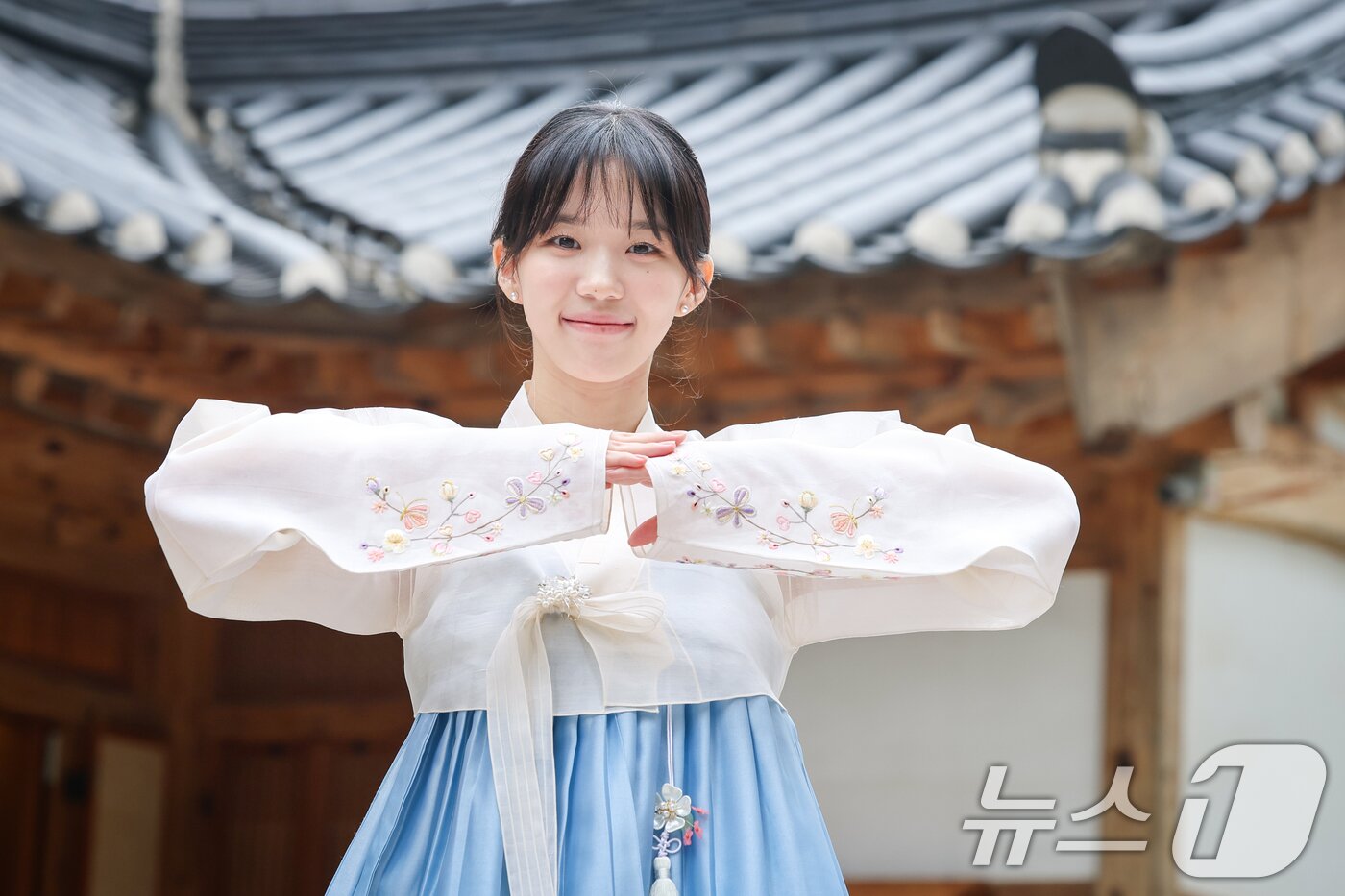 본문 이미지 - '애마' 이소이 / 뉴스1 ⓒ News1 안은나 기자