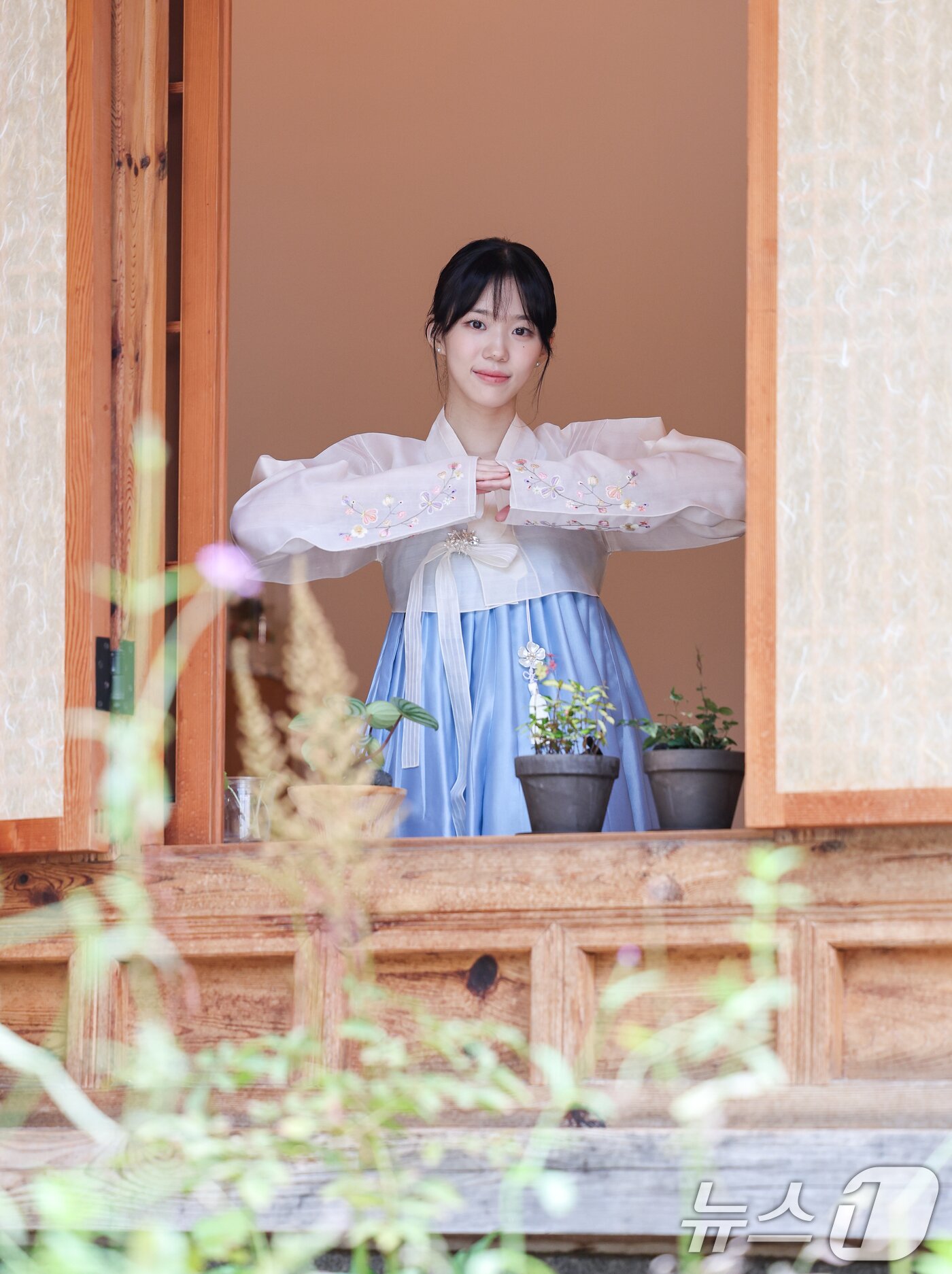 본문 이미지 - '애마' 이소이 / 뉴스1 ⓒ News1 안은나 기자