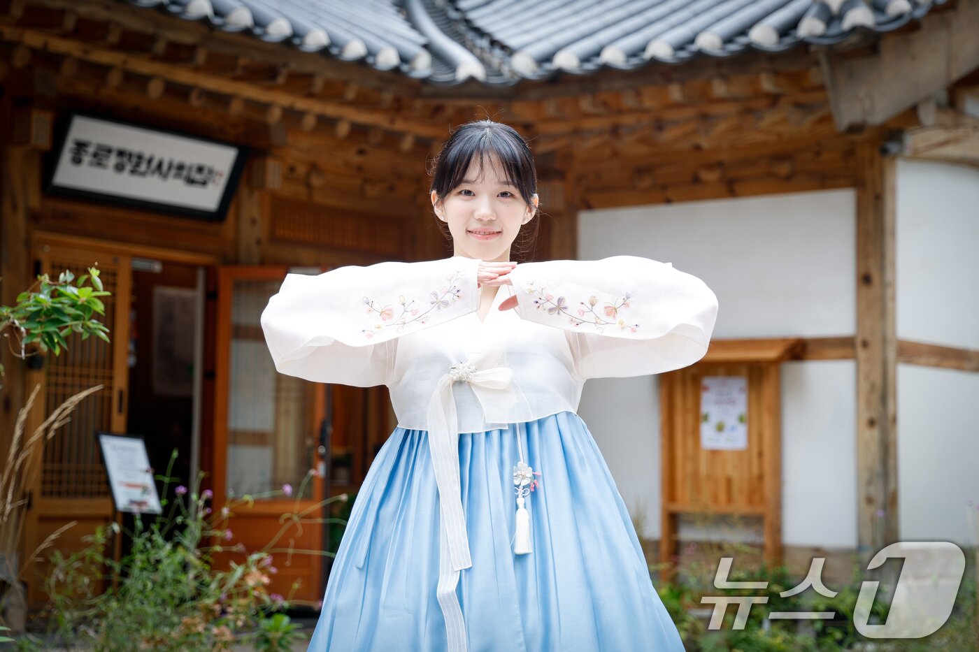 본문 이미지 - '애마' 이소이 / 뉴스1 ⓒ News1 안은나 기자