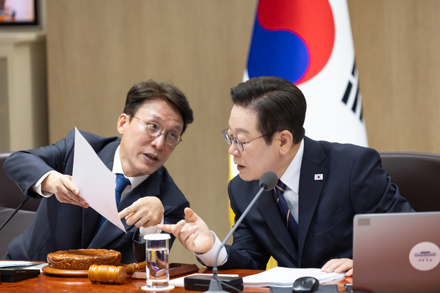 나경원 "李, 내란청산? 반대세력 숙청…적폐청산보다 잔인한 공포정치"