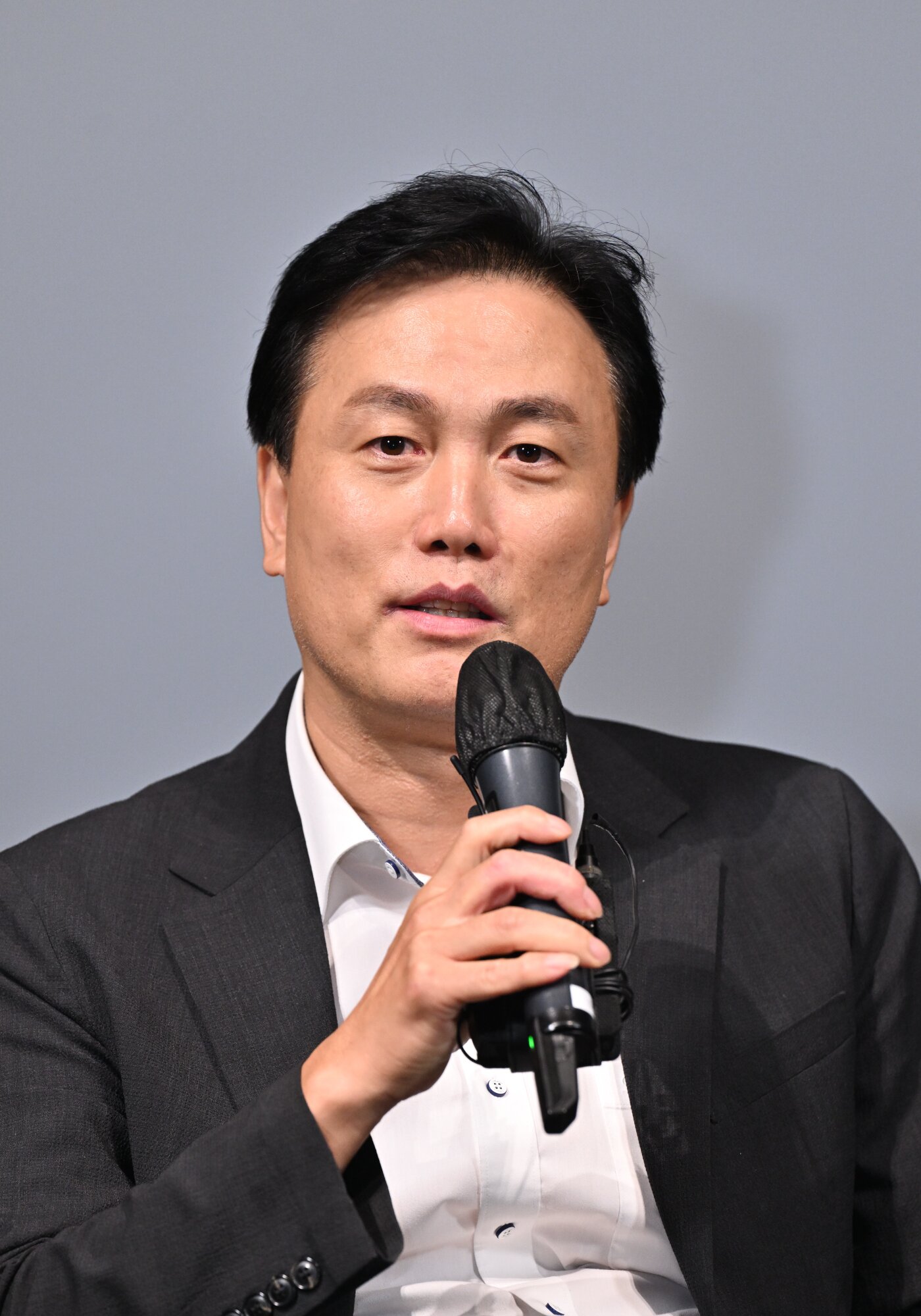 본문 이미지 - KBS 광복 80주년 대기획 조용필, 이 순간을 영원히 한경천 예능센터장 / KBS 제공