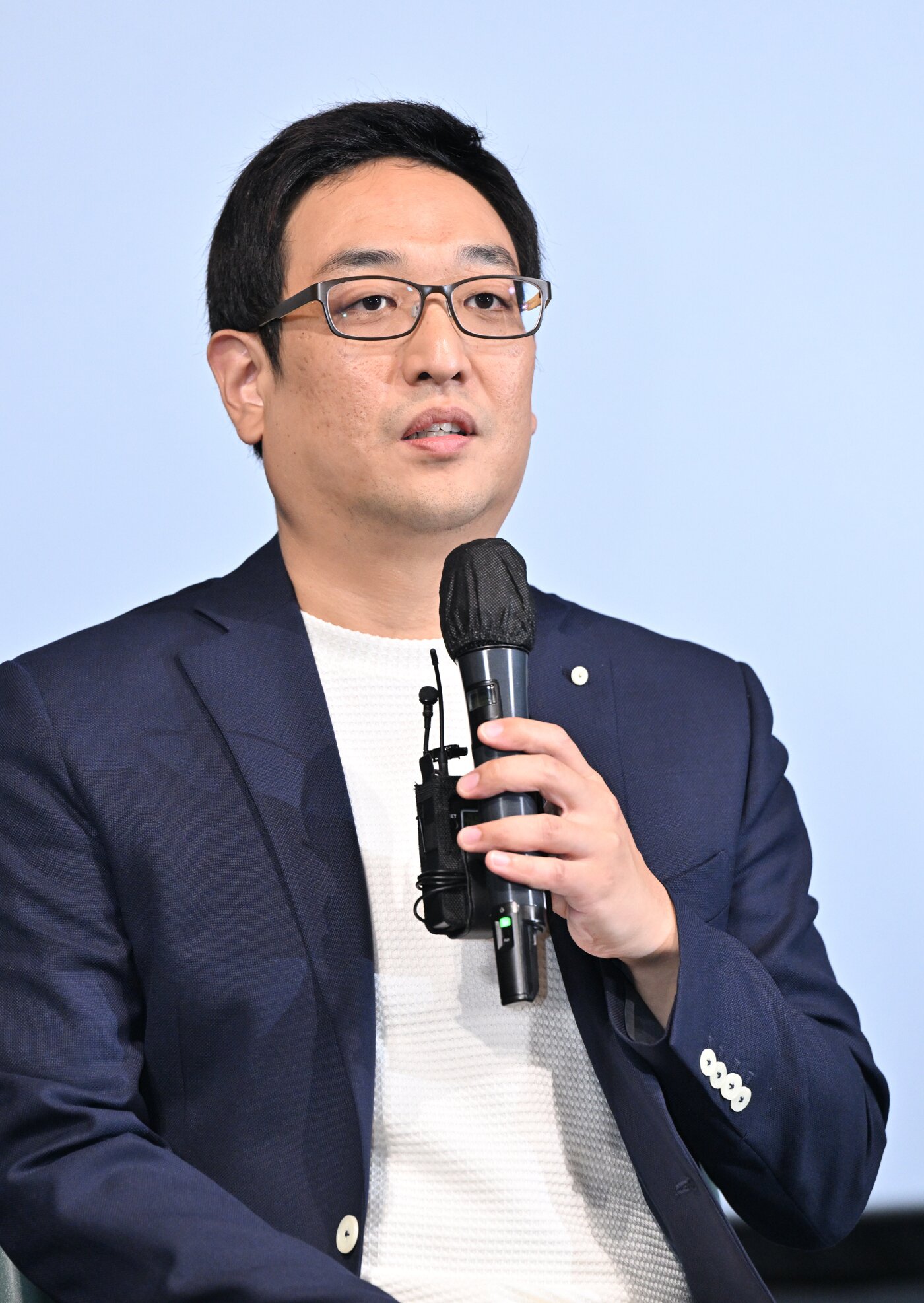 본문 이미지 - KBS 광복 80주년 대기획 조용필, 이 순간을 영원히 장호서 YPC 음악감독 / KBS 제공