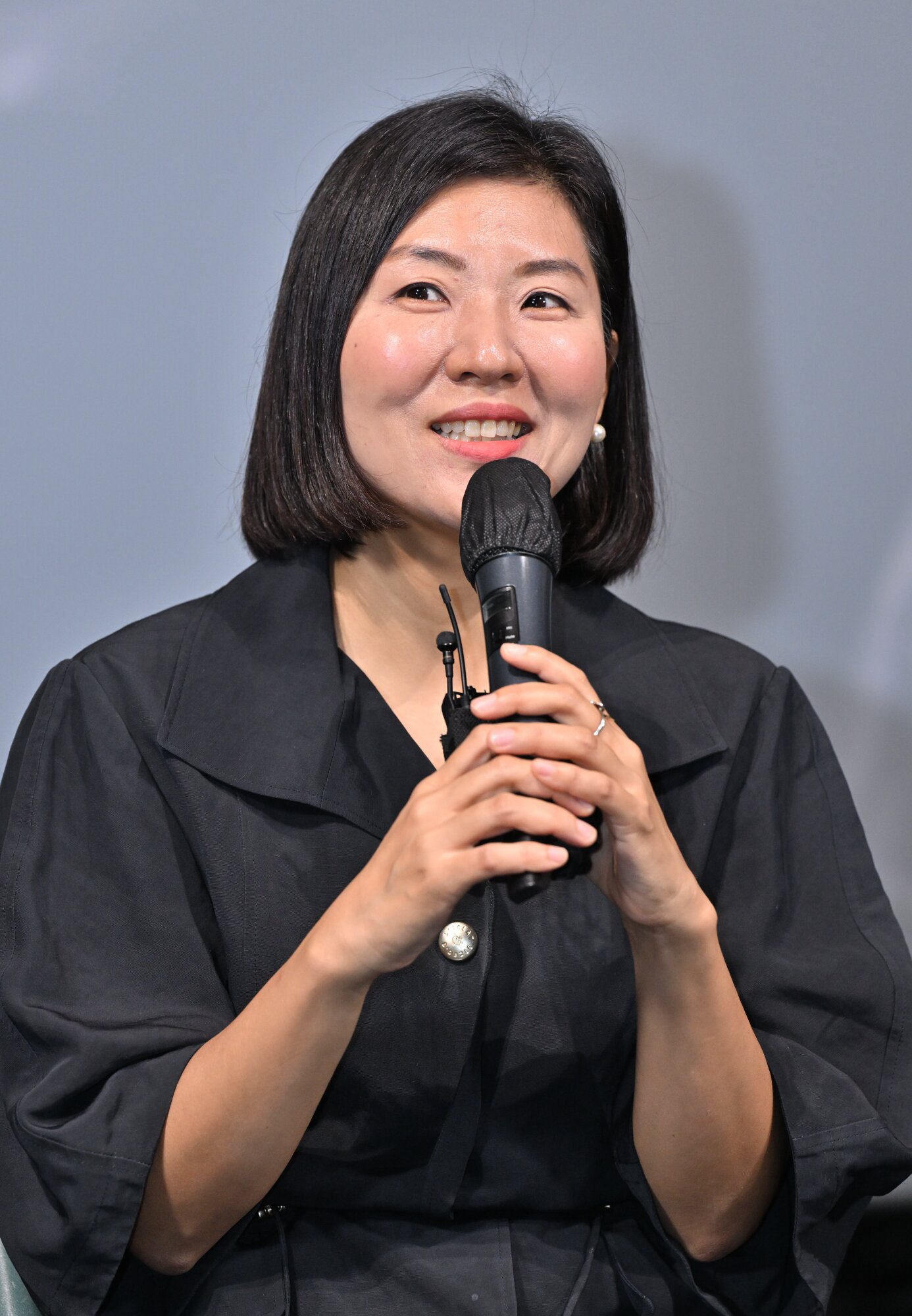 본문 이미지 - KBS 광복 80주년 대기획 조용필, 이 순간을 영원히 박지영 KBS 대형이벤트단장/ KBS 제공