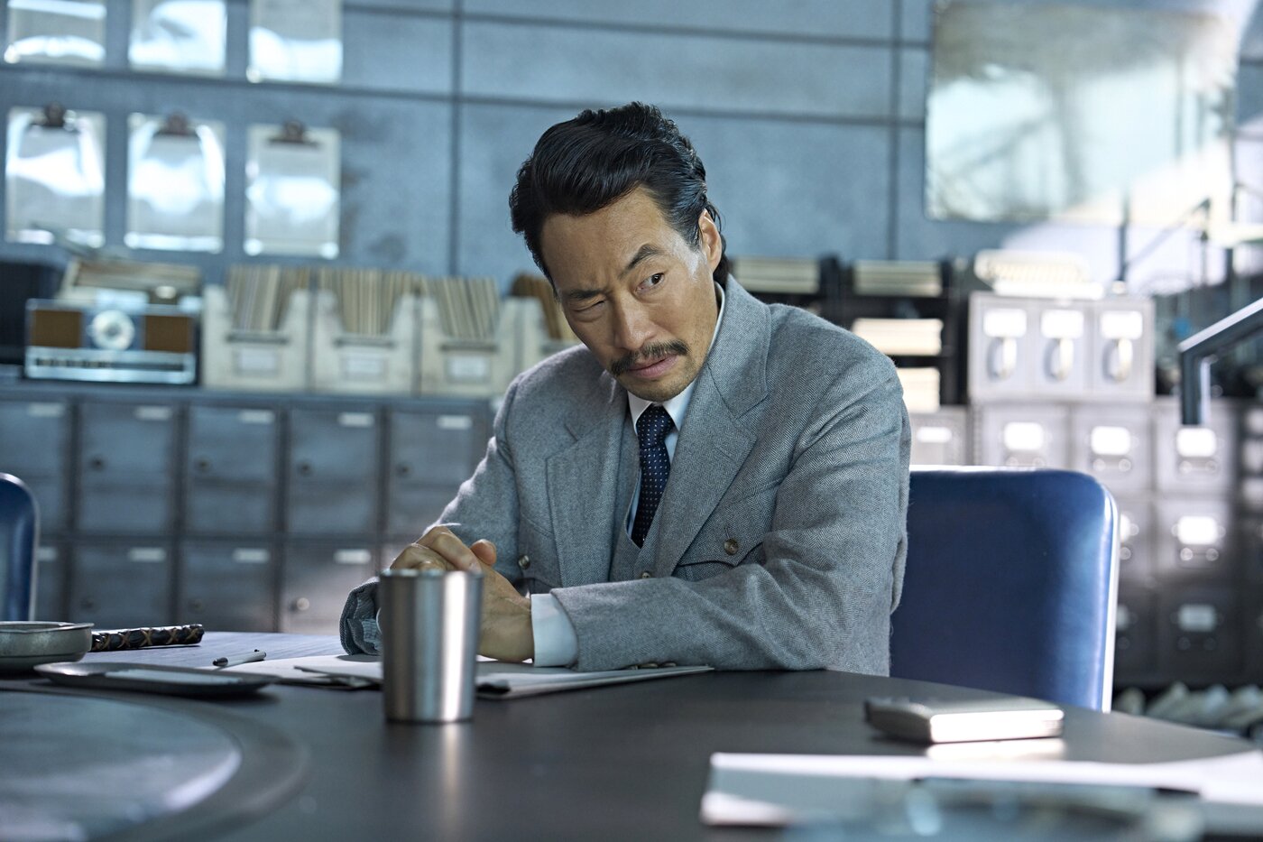 본문 이미지 - &#39;굿뉴스&#39; 스틸 컷