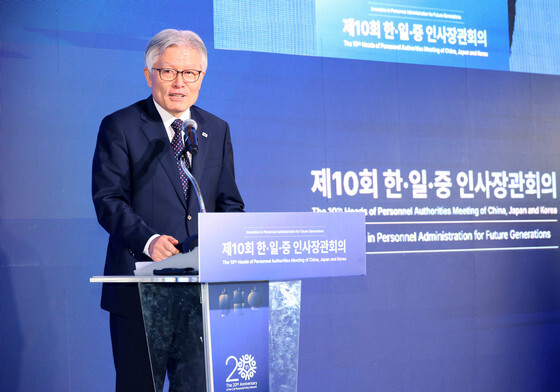 인사처, 인사혁신 경진대회…"공직사회 혁신 마중물"