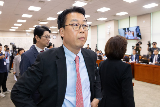 곽규택 "검사 파면법, 내년 10월까지라도 검찰 손아귀 넣으려는 것"