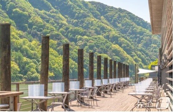 본문 이미지 - 금강휴게소(도로공사 대전충남본부 제공) /뉴스1