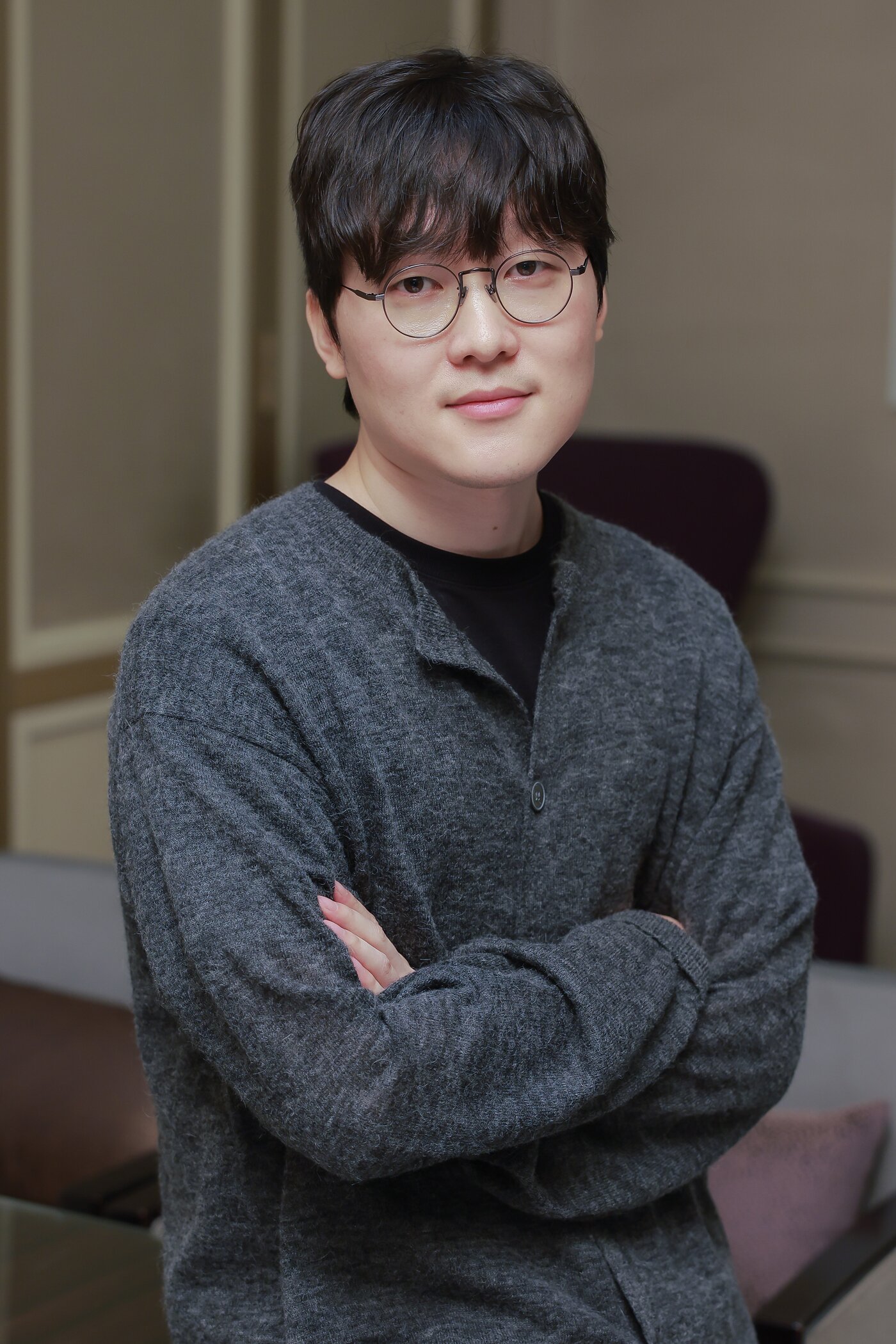 본문 이미지 - 김용환 감독(롯데엔터테인먼트 제공)