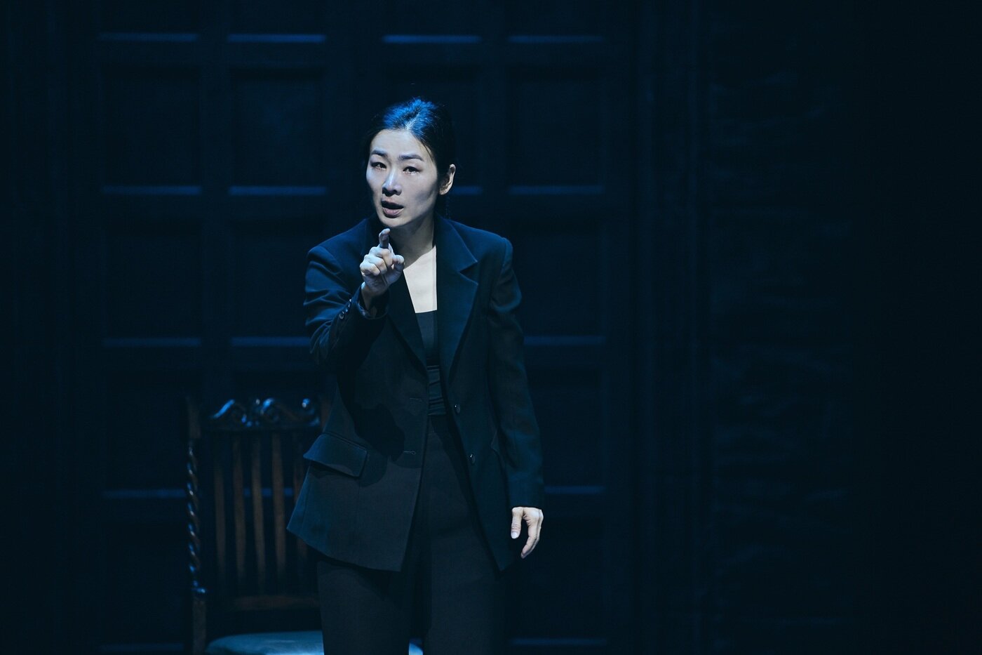 본문 이미지 - &#39;프리마 파시&#39;에서 이자람&#40;쇼노트 제공&#41;