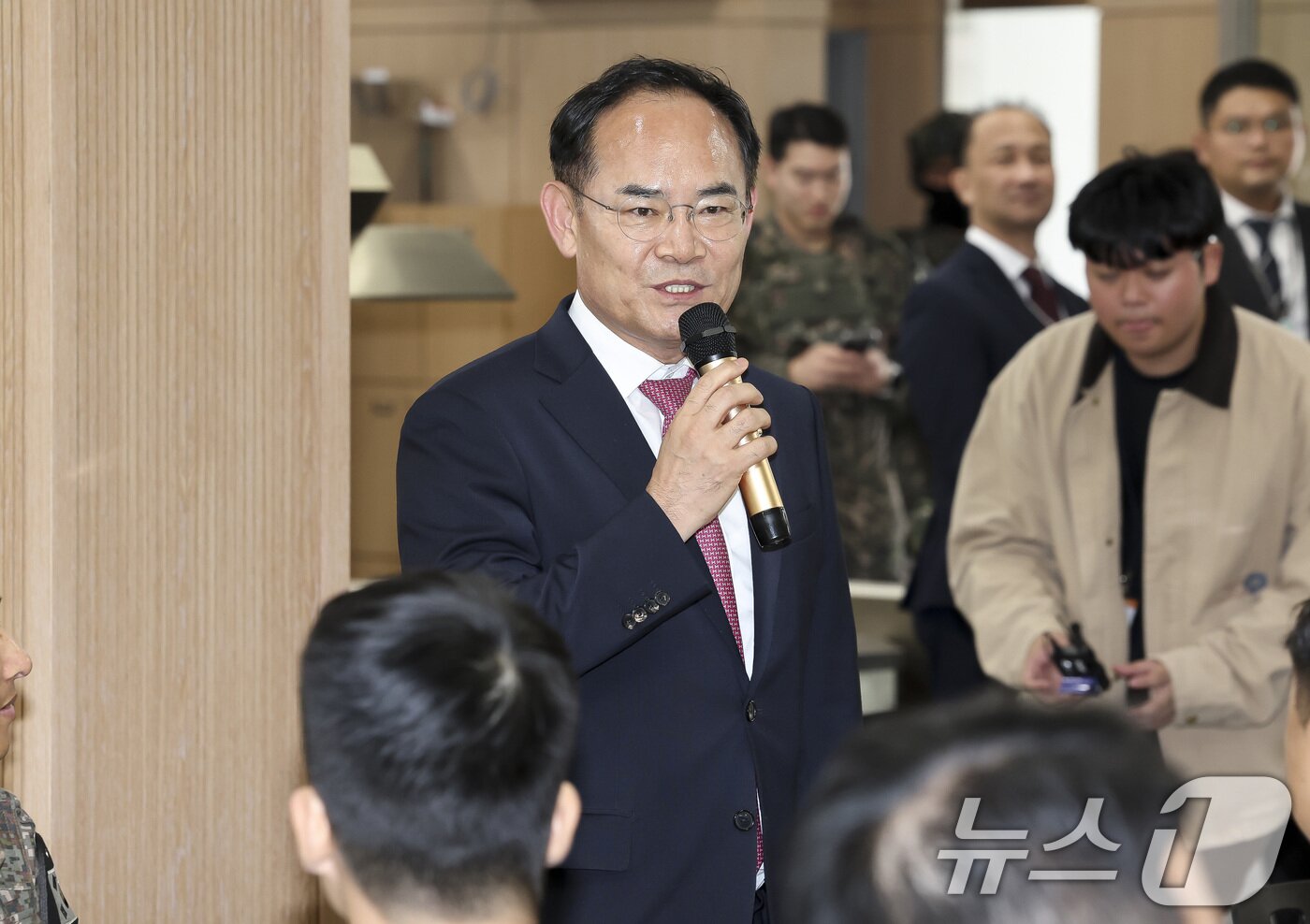 본문 이미지 - 국회 국방위원회 소속 임종득 국민의힘 의원./뉴스1 ⓒ News1 국회사진기자단