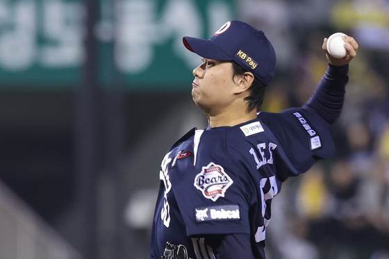 2년 만의 선발 등판 이영하, 다시 찾아온 기회 잡을까