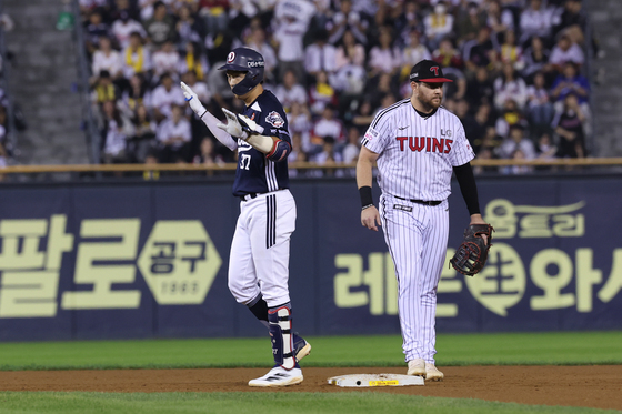프로야구 25일 잠실 LG-두산전, 오후 2시로 시작 시간 변경