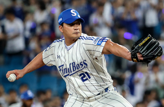 '끝판대장' 오승환, 30일 한일 드림 플레이어즈 게임 출전