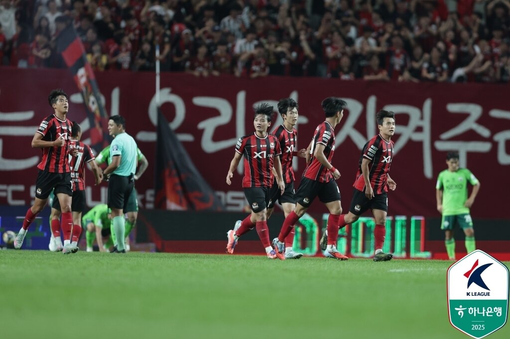 본문 이미지 - FC서울(한국프로축구연맹 제공) 