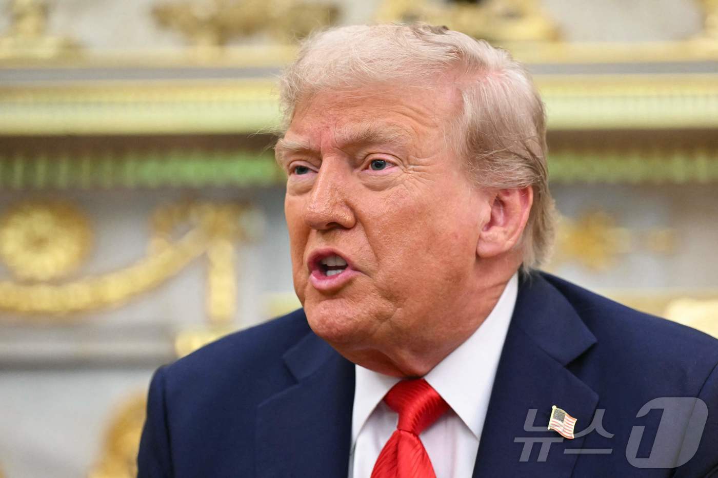 본문 이미지 - 도널드 트럼프 미국 대통령2025.09.03. ⓒ AFP=뉴스1 ⓒ News1 류정민 특파원