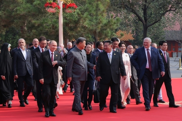 "한미 정상회담 본 北, 중·러에 핵잠 기술 지원 요청 가능성"