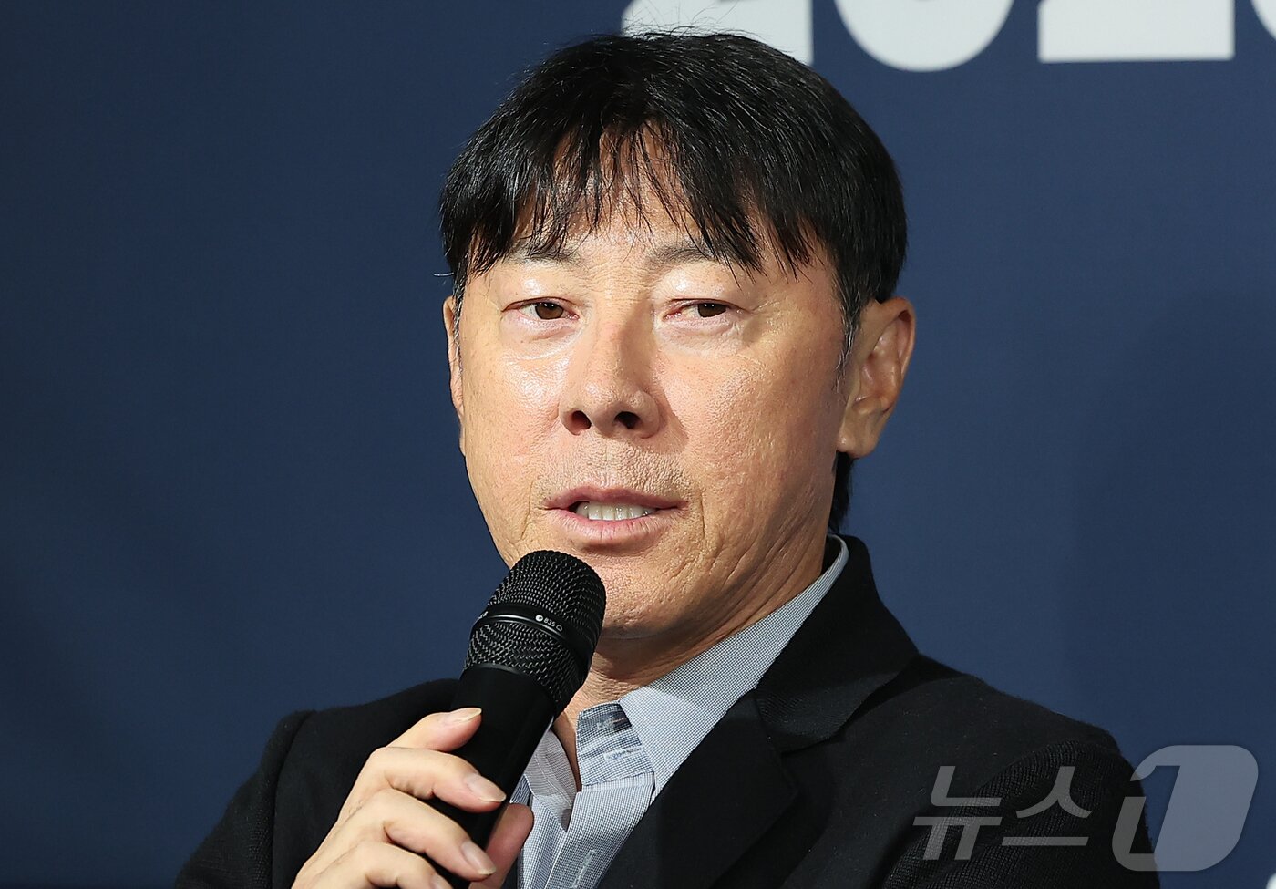 본문 이미지 - 신태용 전 울산 감독 2025.9.4/뉴스1 ⓒ News1 김진환 기자