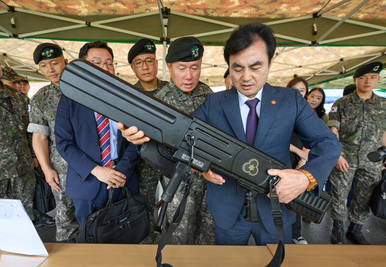 육군 제1방공여단, 드론전 시나리오 우수작 수상