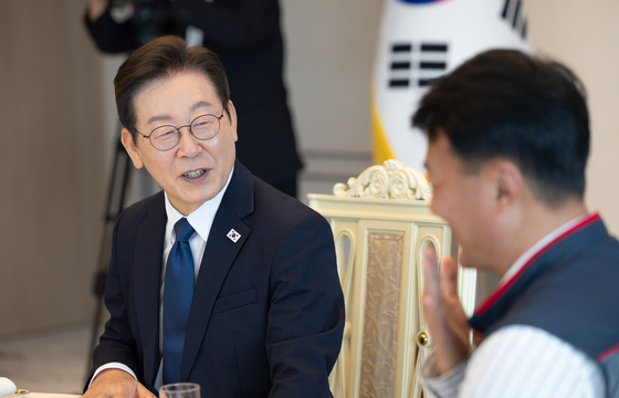 李대통령, 오늘 민주노총 지도부와 첫 간담회…노동권 보장 논의