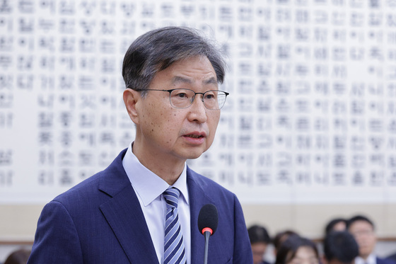 특검, 최재해 전 감사원장 조사…'관저 이전 부실 감사' 관련