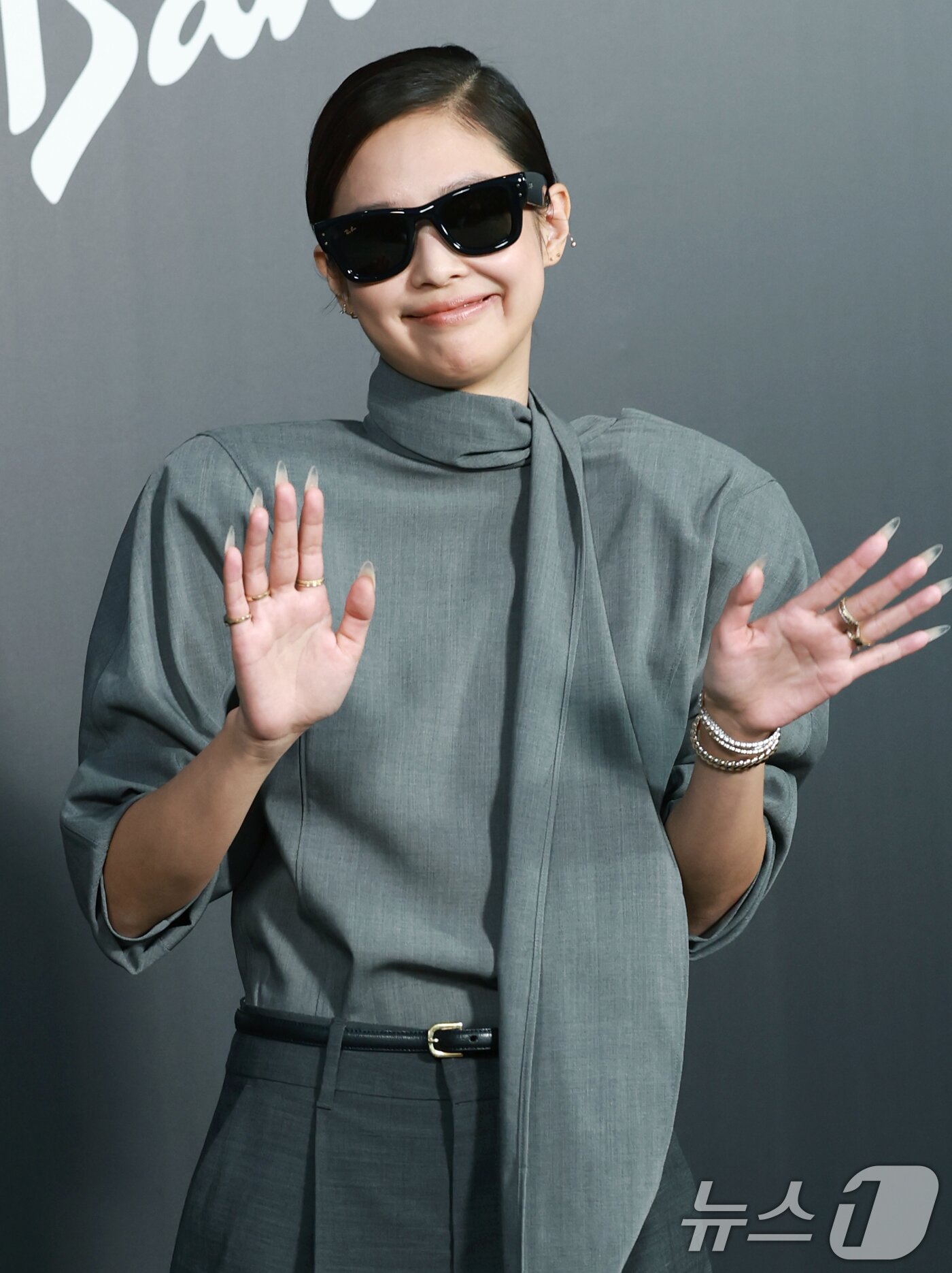 본문 이미지 - 블랙핑크 제니 ⓒ News1