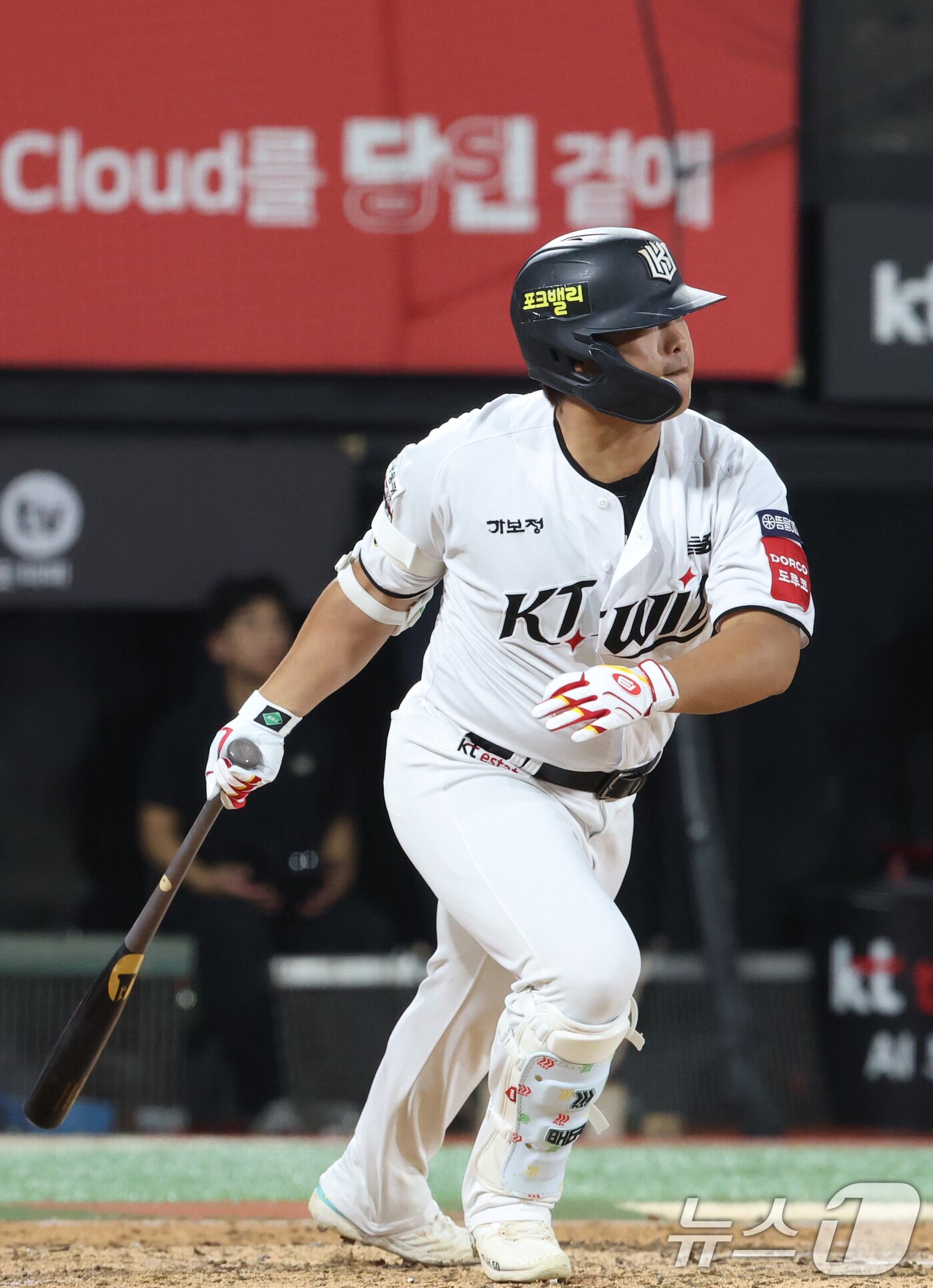 본문 이미지 - KT 위즈 강백호. 2025.9.4/뉴스1 ⓒ News1 김영운 기자