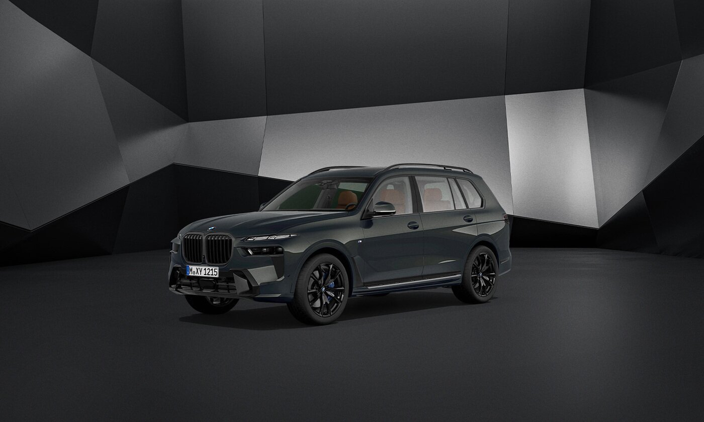 본문 이미지 - BMW X7 xDrive40d M 스포츠 프로 스페셜 에디션(BMW 코리아 제공).
