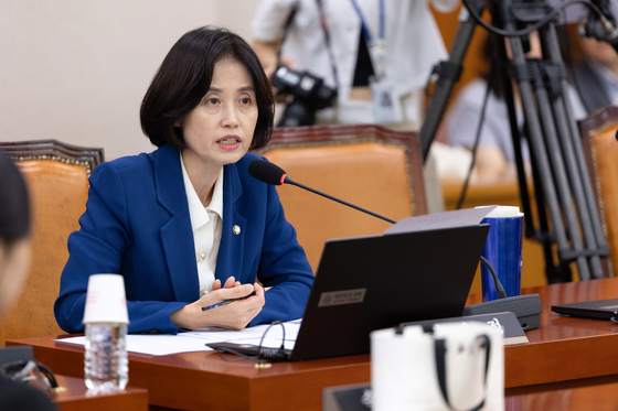 '尹감찰' 박은정, 해임취소 승소했지만 항소…"절차상 잘못 납득 못해"