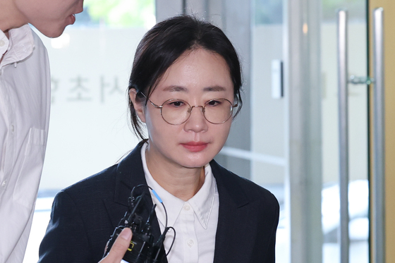 최지현 前비서관, 한덕수 재판 불출석…法 "구인영장·과태료 500만원"