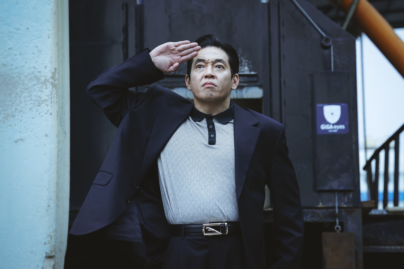 본문 이미지 - '보스' 스틸 컷