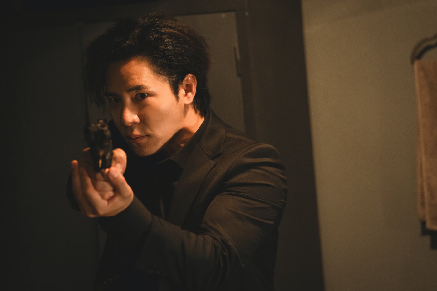 본문 이미지 - '보스' 스틸 컷