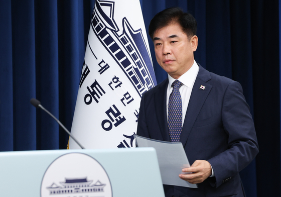 대통령실 김병욱 "검사 항명, 충격적…정청래, 李 대통령 성공위해 뛰고있다"