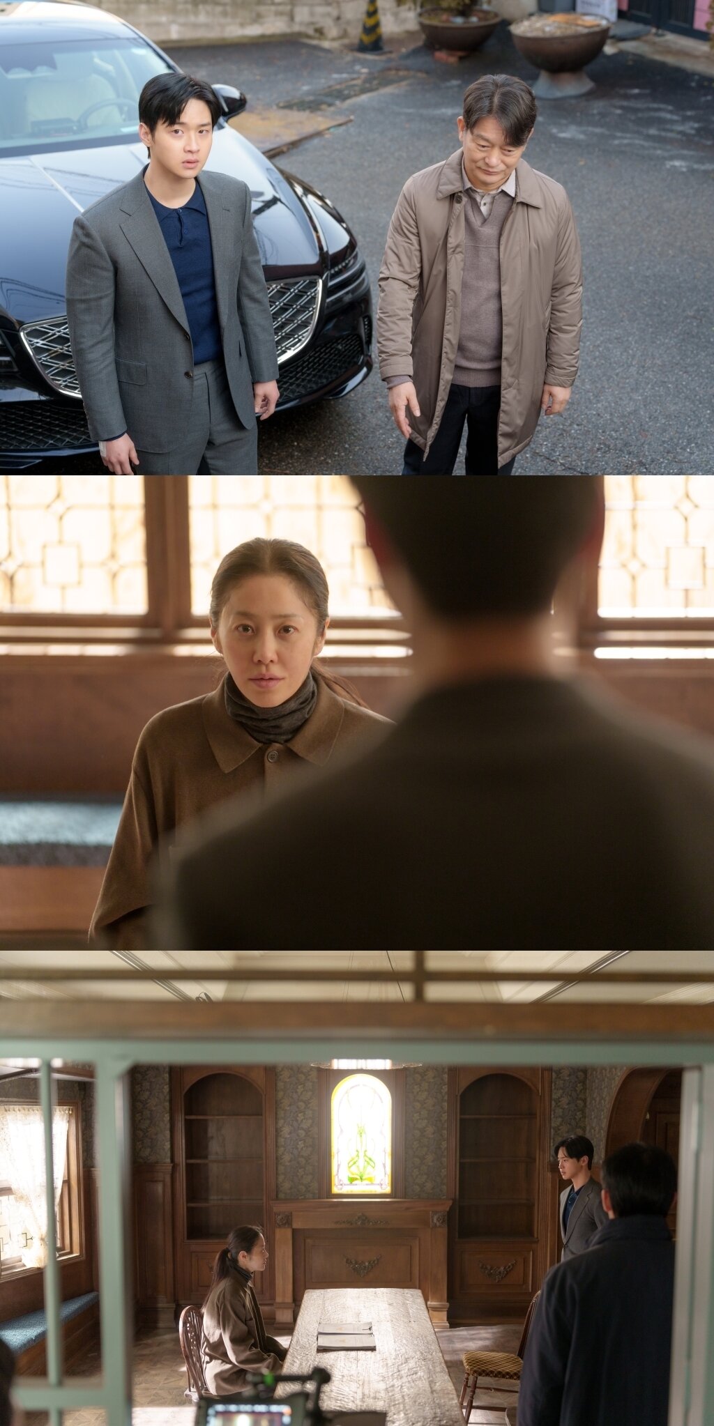 본문 이미지 - SBS 사마귀