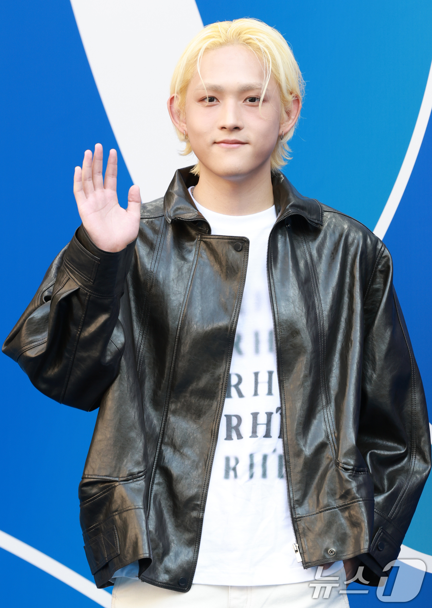 (서울=뉴스1) 권현진 기자 = 가수 벤 블리스(본명 최환희)가 5일 서울 중구 동대문디자인플라자(DDP)에서 열린 2026 S/S서울패션위크 리이 컬렉션에 참석해 포즈를 취하고 …