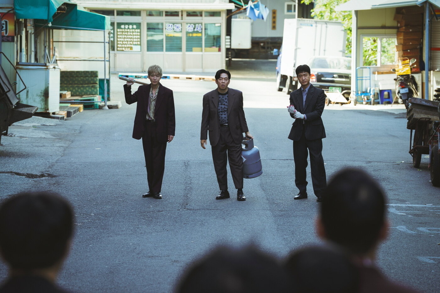 본문 이미지 - '보스' 스틸